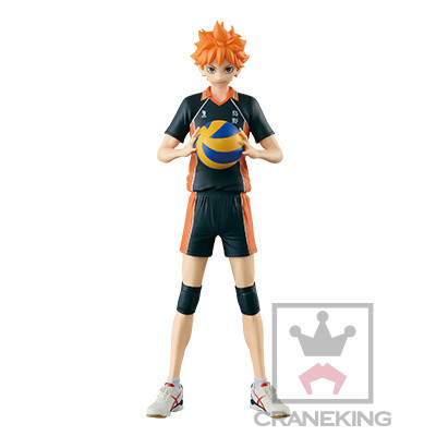 Hinata Shouyou, Haikyuu!!, Banpresto, Pre-Painted