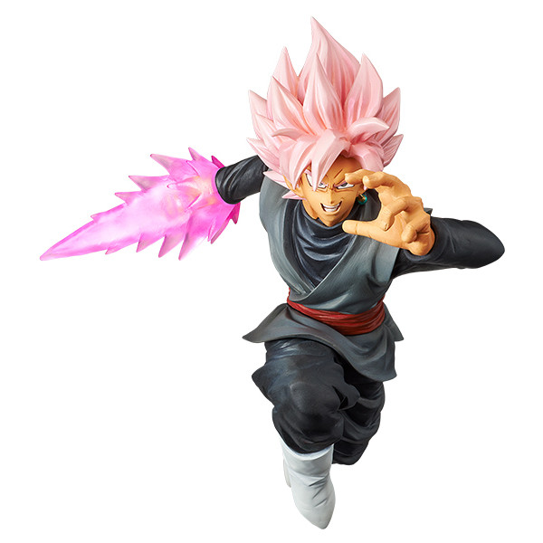 Goku Black SSR (Dai 10 Uchuu Kokou no kami Goku Black "Kami Retsuzan"), Dragon Ball Super, Banpresto, Pre-Painted