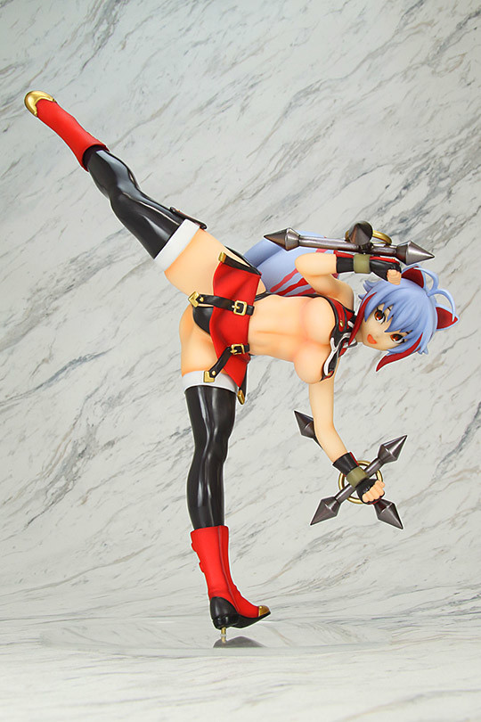 Makoto Nanaya (08 Color), BlazBlue: Central Fiction, Bell Fine, Pre-Painted, 1/7, 4573347242281