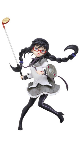 Akemi Homura (Glasses), Magia Record Mahou Shoujo Madoka ☆ Magica Gaiden, Taito, Pre-Painted