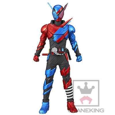 Kamen Rider Build (RabbitTank Form), Kamen Rider Build, Banpresto, Pre-Painted