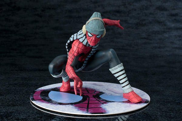 Spider-Man (Limited Edition), Spider-Man, Kotobukiya, Pre-Painted, 1/10