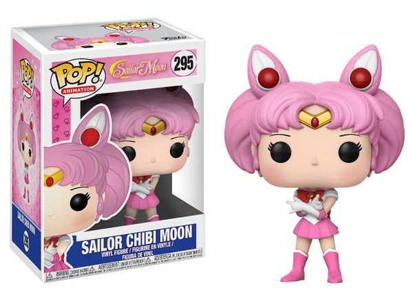 Sailor Chibi Moon, Bishoujo Senshi Sailor Moon, Funko Toys, Pre-Painted