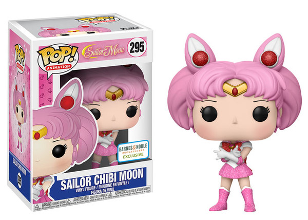 Sailor Chibi Moon (Glitter), Bishoujo Senshi Sailor Moon, Funko Toys, Pre-Painted