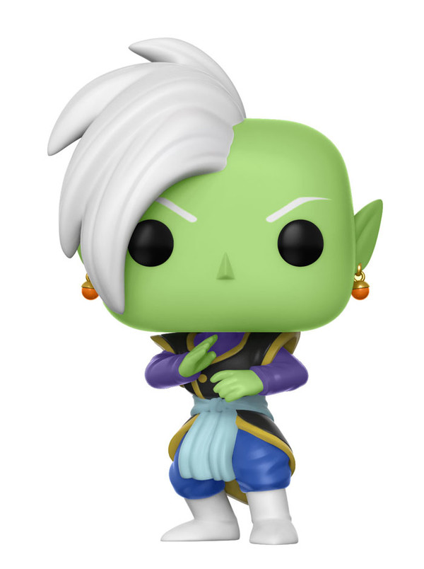 Zamasu, Dragon Ball Super, Funko Toys, Pre-Painted