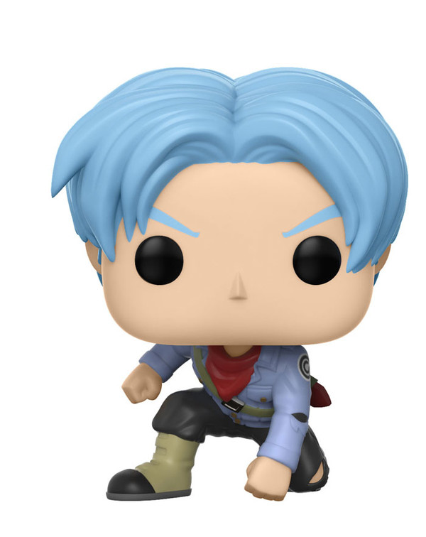 Future Trunks, Dragon Ball Super, Funko Toys, Pre-Painted