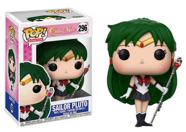 Sailor Pluto, Bishoujo Senshi Sailor Moon, Funko Toys, Pre-Painted