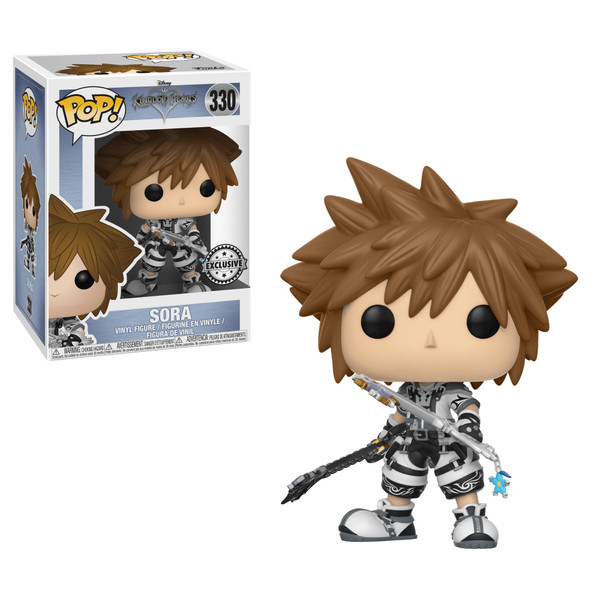 Sora (Final Form), Kingdom Hearts II, Funko Toys, Pre-Painted