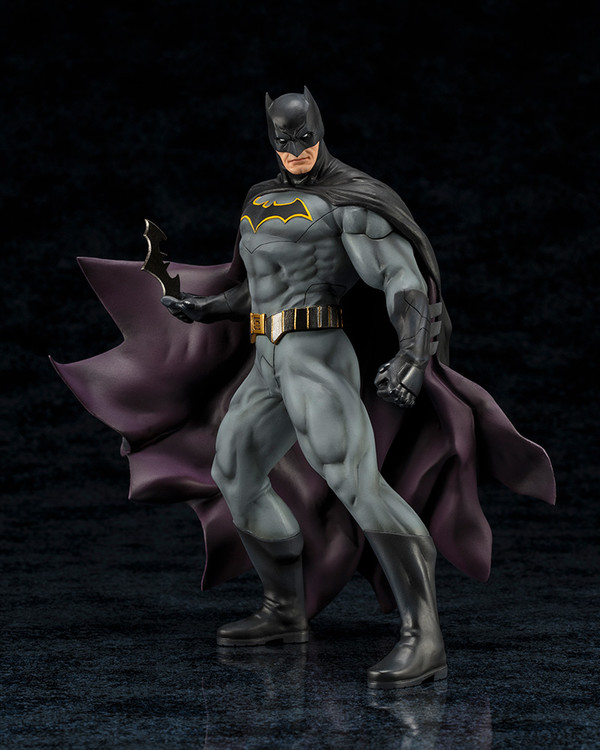 Batman (Rebirth), Batman, Kotobukiya, Pre-Painted, 1/10, 4934054903504