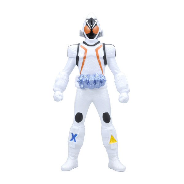 Kamen Rider Fourze (Base States), Kamen Rider Fourze, Bandai, Pre-Painted, 4549660222774