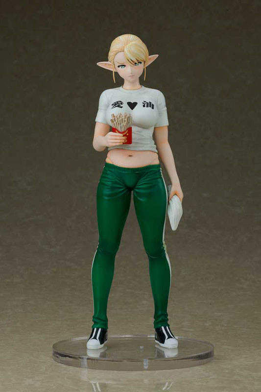 Erufuda, Elf-san Wa Yaserarenai., Aizu Project, Pre-Painted, 1/6, 4528403901664