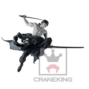 Roronoa Zoro (Special Color), One Piece, Banpresto, Pre-Painted