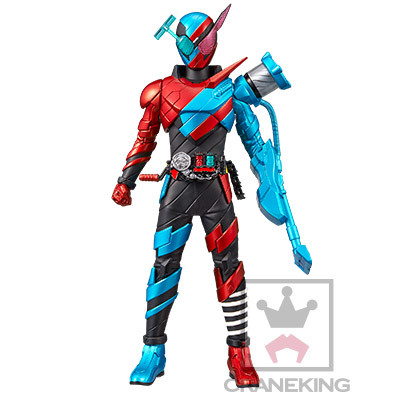 Kamen Rider Build (RabbitSoujiki Form), Kamen Rider Build, Banpresto, Pre-Painted