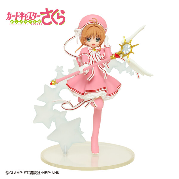 Kinomoto Sakura, Card Captor Sakura: Clear Card-hen, Taito, Pre-Painted