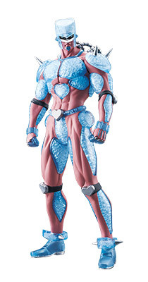 Crazy Diamond, Diamond Wa Kudakenai, Jojo No Kimyou Na Bouken, Banpresto, Pre-Painted