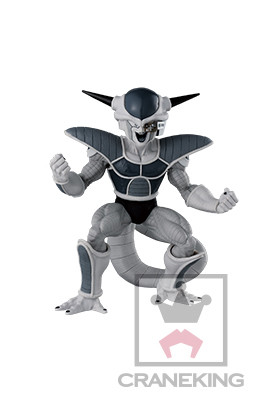 Freezer - First Form (Special Color), Dragon Ball Z, Banpresto, Pre-Painted