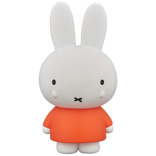 Miffy (Crying Miffy), Miffy, Medicom Toy, Pre-Painted, 4530956153933