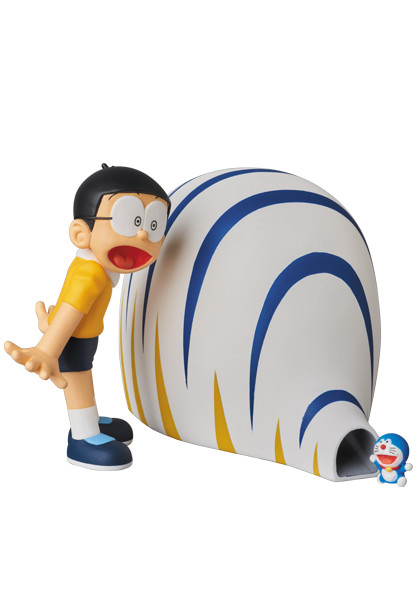 Doraemon, Nobi Nobita (Yume no Machi, Nobitaland), Doraemon, Medicom Toy, Pre-Painted, 4530956153995