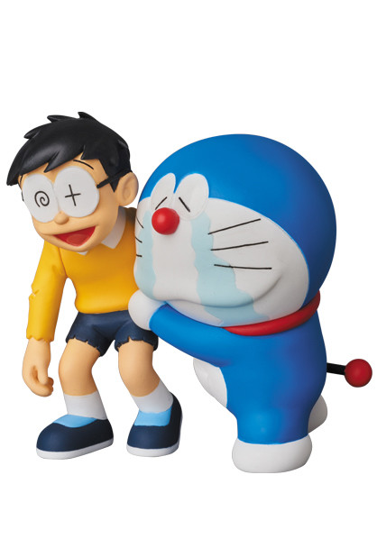 Doraemon, Nobi Nobita (Katta yo, Boku), Doraemon, Medicom Toy, Pre-Painted, 4530956153971