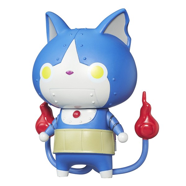 Robonyan, Youkai Watch, Hasbro, Pre-Painted