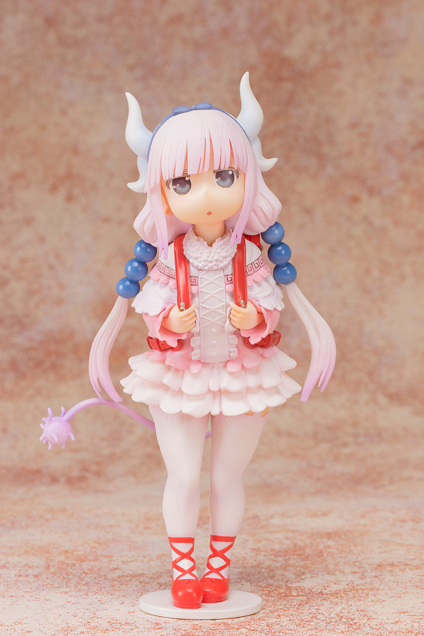 Kanna Kamui, Kobayashi-san Chi No Maid Dragon, Pulchra, Pre-Painted, 1/6, 4571498441263