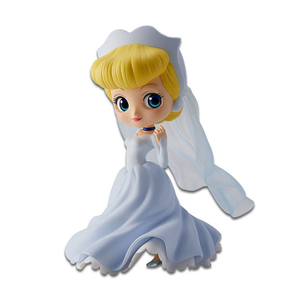 Cinderella (Dreamy Style), Cinderella, Banpresto, Pre-Painted