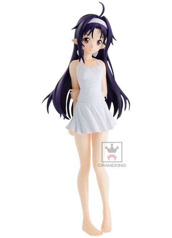 Yuuki, Sword Art Online, Banpresto, Pre-Painted