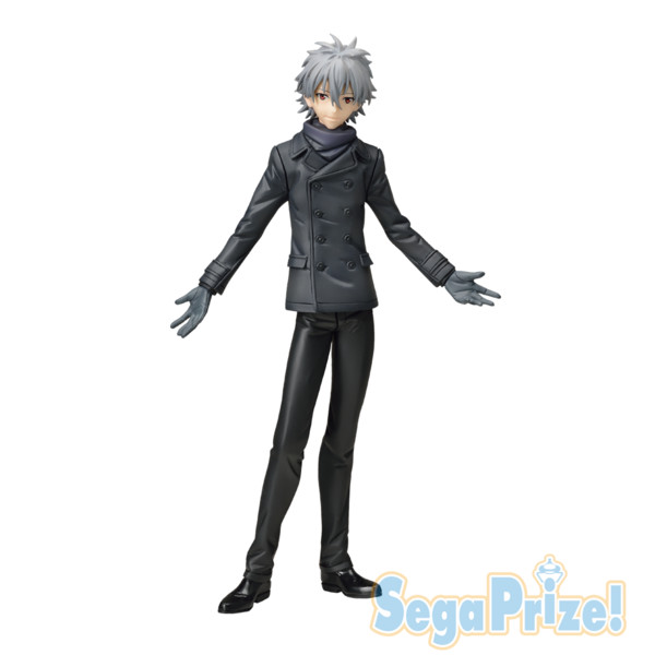 Nagisa Kaworu (Coat), Shin Seiki Evangelion, SEGA, Pre-Painted
