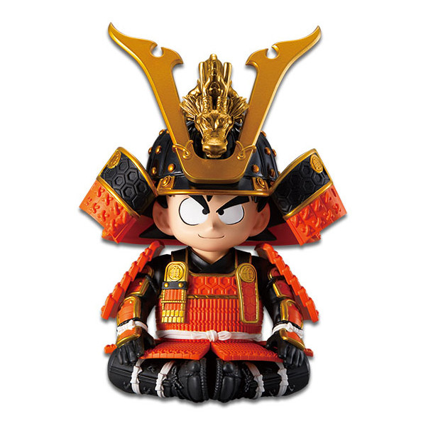 Son Goku, Dragon Ball, Banpresto, Pre-Painted