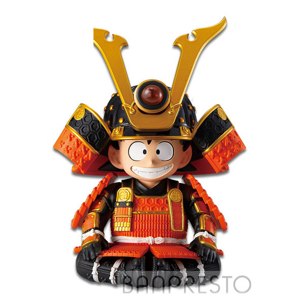 Son Goku, Dragon Ball, Banpresto, Pre-Painted