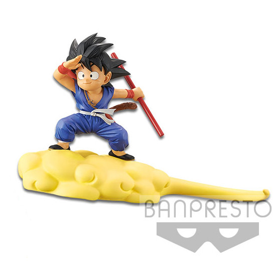 Son Goku, Dragon Ball, Banpresto, Pre-Painted