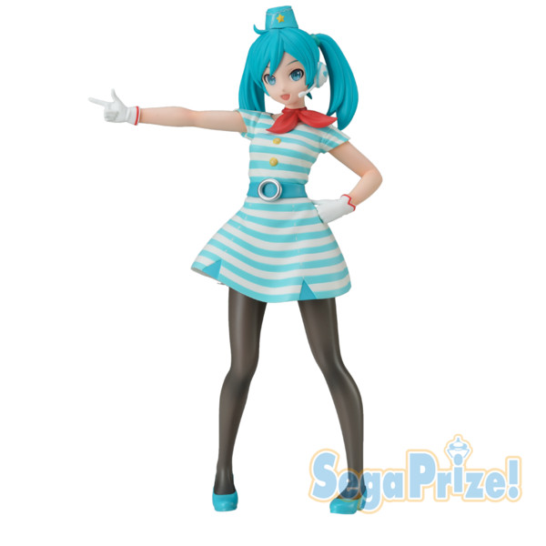 Hatsune Miku (CA), Hatsune Miku -Project DIVA- Arcade Future Tone, SEGA, Pre-Painted