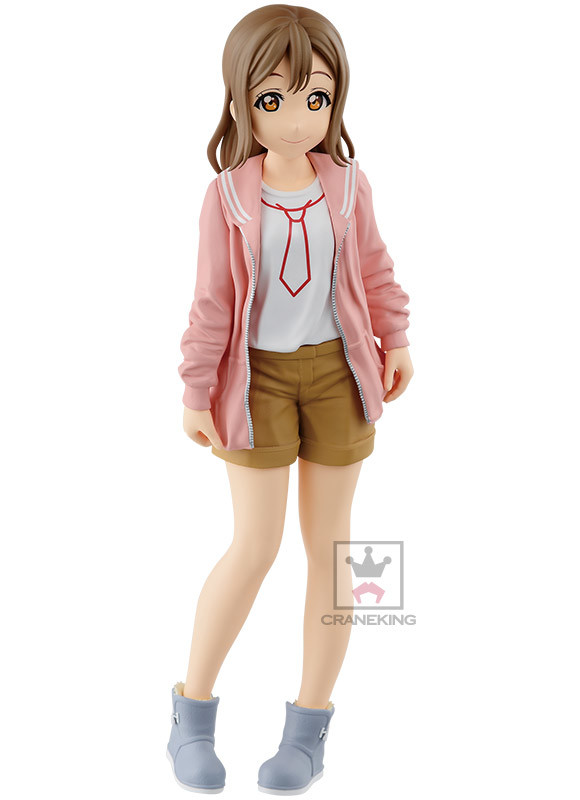 Kunikida Hanamaru (2nd), Love Live! Sunshine!!, Banpresto, Pre-Painted