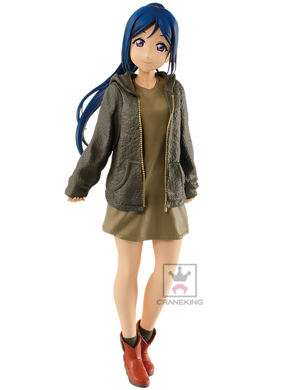 Matsuura Kanan (2nd), Love Live! Sunshine!!, Banpresto, Pre-Painted