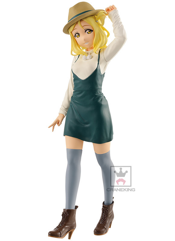 Ohara Mari (2nd), Love Live! Sunshine!!, Banpresto, Pre-Painted