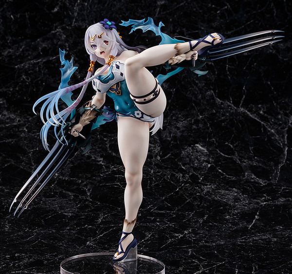 Lila Decyrus (Swimsuit), Ryza No Atelier ~Tokoyami No Joou To Himitsu No Kakurega~, Wonderful Works, Pre-Painted, 1/7, 4580522750097