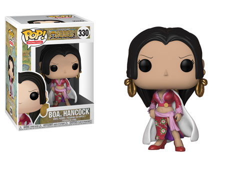Boa Hancock, One Piece, Funko Toys, Pre-Painted