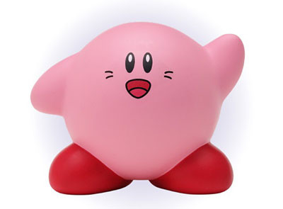 Kirby (Yume no Izumi no Monogatari), Hoshi No Kirby, Ensky, Pre-Painted, 4970381407612