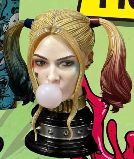 Harley Quinn, Suicide Squad, Prime 1 Studio, Pre-Painted, 1/3