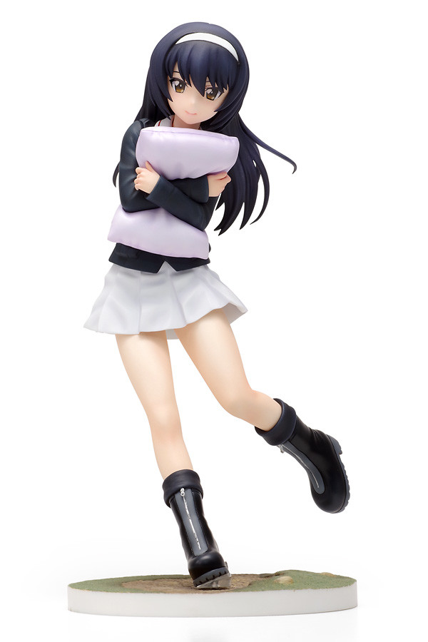 Reizei Mako (Panzer Jacket), Girls Und Panzer Der Film, Wave, Pre-Painted, 1/8, 4943209611362