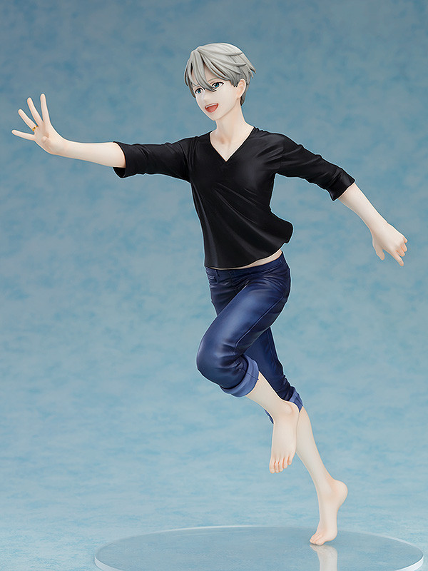 Victor Nikiforov, Yuri!!! On Ice, Orange Rouge, Pre-Painted, 1/8, 4580416941242