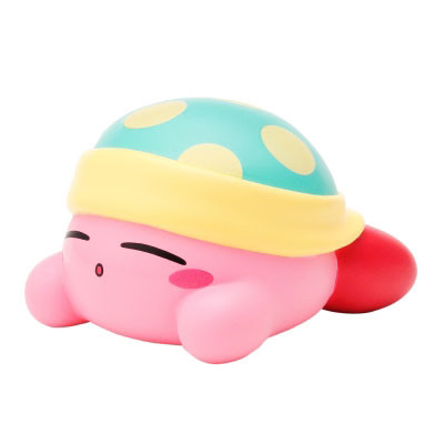 Kirby (Sleep), Hoshi No Kirby, Ensky, Pre-Painted, 4970381407605