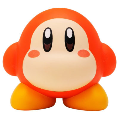 Waddle Dee, Hoshi No Kirby, Ensky, Pre-Painted, 4970381407582