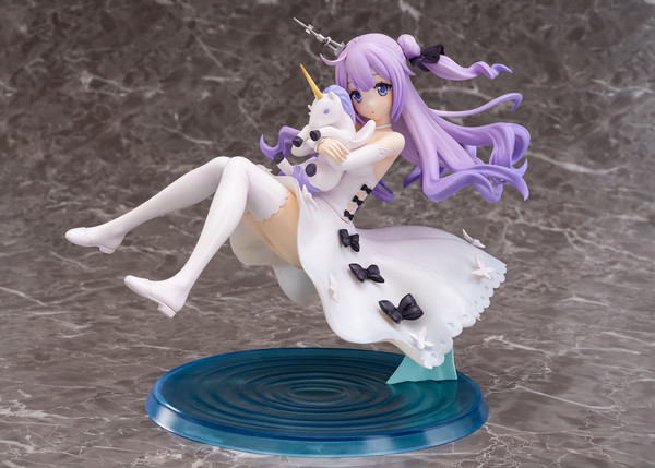 Unicorn, Azur Lane, PLUM, Pre-Painted, 1/7, 4582362383435