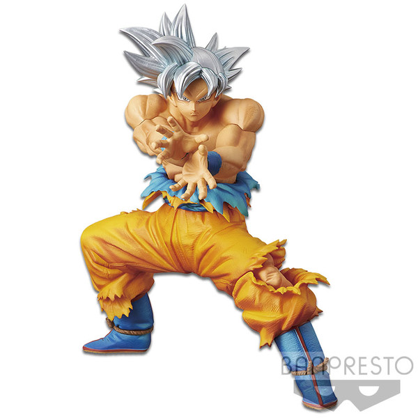 Son Goku Migatte No Goku'i (The Super Warriors －Special－), Dragon Ball Super, Banpresto, Pre-Painted