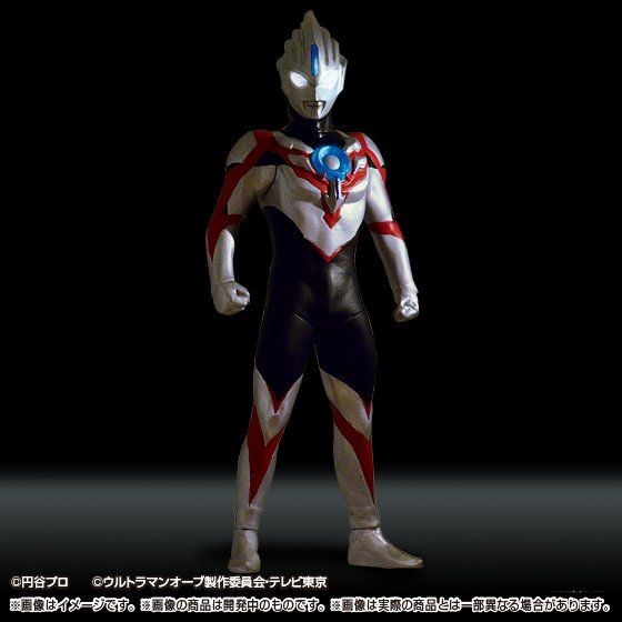 Ultraman Orb Orb Origin, Ultraman Orb, Bandai, Pre-Painted