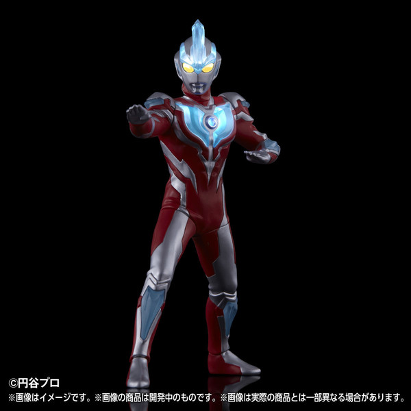 Ultraman Ginga, Ultraman Ginga, Bandai, Pre-Painted