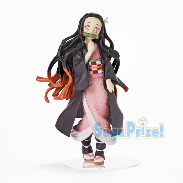 Kamado Nezuko, Kimetsu No Yaiba, SEGA, Pre-Painted