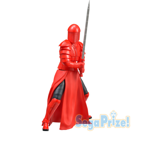 Elite Praetorian Guard (with Single Blade), Star Wars: The Last Jedi, SEGA, Pre-Painted, 1/10