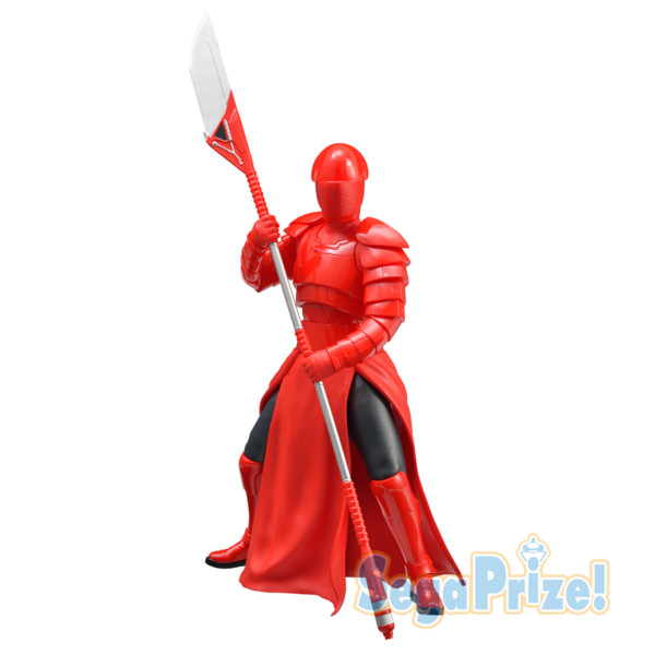 Elite Praetorian Guard (with Heavy Blade), Star Wars: The Last Jedi, SEGA, Pre-Painted, 1/10